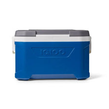 Igloo Latitude 52 Blue 52 qt Cooler - Brands For Less USA