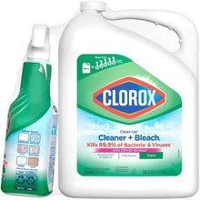 Clorox Clean-Up All-Purpose Cleaner + Bleach, Original (Spray + Refill) - Brands For Less USA