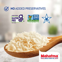 Mahatma Jasmine Thai Fragrant Long Grain Rice, Gluten Free, 32 oz (2 lbs) (907 Grams)