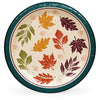 Member's Mark Fall Paper Plates, Changing Leaves, 10", 85 ct.