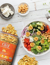 Just the Cheese Minis – Cheese & Aged Cheddar Blend Crisps, 12 oz Jar, Delicious Low-Carb Lifestyle Protein Chips, High-Protein, Gluten-Free Crisps, Keto-Friendly, Zero Sugar, Perfect Snack for Adults - Brands For Less USA