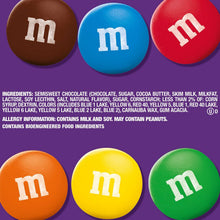 M&M's 50% Cacao Dark Chocolate Candy - 18 oz Bag