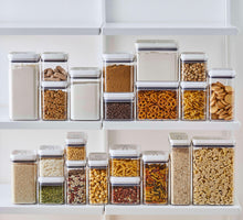 Better Homes & Gardens Flip-Tite® Large 19.7 Cup Airtight Bagel Food Storage Container, BPA-Free, Stackable Pantry Canister - Brands For Less USA