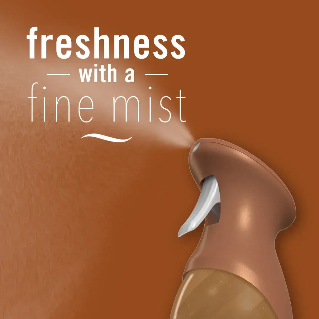 Febreze Air Mist, Odor-Fighting Air Freshener, Sea Salt Caramel & Mapl ...