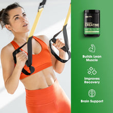 Optimum Nutrition, Micronized Creatine Powder, Unflavored, 1.32 lb (600 g)