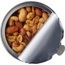 Honey Roasted Mixed Nuts, Party Snacks, Plant-Based Protein, 10 Oz Canister - Brands For Less USA