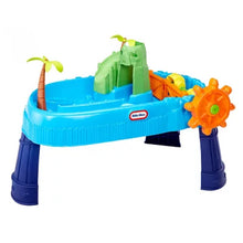 Little Tikes Treasure Island Water Table - Including 10 Accessories