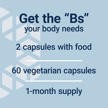 Life Extension, BioActive Complete B-Complex, 60 Vegetarian Capsules