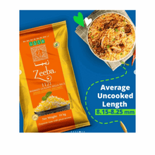 ZEEBA 1121 BASMATI GOLDEN SELLA RICE 10LB