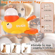 Interactive Dog Toys，Dog Interactive Treat Dispenser Toy，Promotes IQ Training and Entertainment Reduces Bloating Anti-Gulping