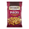Snyder's of Hanover Honey Mustard & Onion Flavored Pretzel Pieces, 22 oz.