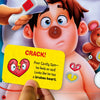 Operation Electronic Board Game with All-in-One Carrying Case, Kids Games for Kids, 6 and up