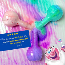 Mr. Bubble Scientific & Terrific Bath Potion, Original Bubblegum Scent, 1.76 oz.