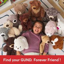 GUND Toothpick Teddy Bear Stuffed Animal Plush Beige 15 - Brands For Less USA