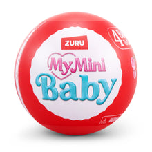 My Mini Baby Sweet Hearts Mystery Capsule - Baby Doll Toy with Accessories Collectible by ZURU - Brands For Less USA