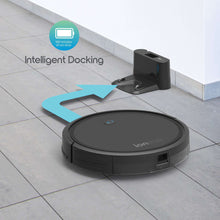 Ionvac SmartClean 2000 Robovac, Multi-Surface Pet-Friendly Smart Mapping Robot Vacuum Cleaner with Wi-Fi and App/Remote Control