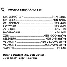 Special Kitty Complete Nutrition Chicken & Turkey Flavor Dry Cat Food, 35 lb Bag