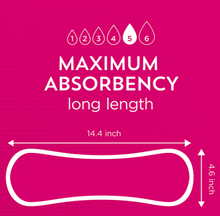 Berkley Jensen Incontinence and Post Partum Bladder Control Pad, Maximum Absorbency, 156 ct.