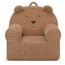 BabyGap by Delta Children Sherpa Bear Chair - Tan