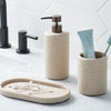 Better Homes & Gardens Faux Stone Accessory Tray
