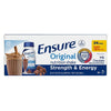 Ensure Original Milk Chocolate Nutrition Shake, 9g Protein, 24 pk./8 fl. oz.