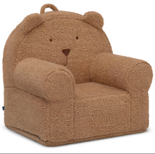 BabyGap by Delta Children Sherpa Bear Chair - Tan