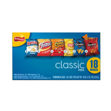 Classic Mix Variety Pack Snack Chips, 1Oz Bags, 18 Count Multipack (Assortment May Vary) - Brands For Less USA