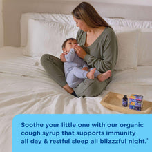 Mommy’s Bliss Organic Day + Night Cough Syrup, Age 4 Months+, OTC, 2 × 1.67 fl oz Bottles - Brands For Less USA