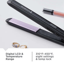 Remington 1” Flat Iron with Anti-Static Technology, S5500G