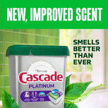 Cascade Platinum Dishwasher Pods, Dishwasher Detergent Soap Tabs, Fresh, 71 Count - Brands For Less USA