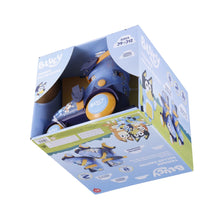 Bluey Kids Training Roller Skates, Adjustable Sizing, Size 9-12, Unisex