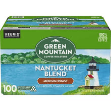 Green Mountain Coffee K-Cup Pods, Nantucket Blend (100 Ct.)