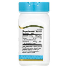 21st Century, Magnesium, 250 mg