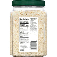 RiceSelect Texmati White Rice, American-Style Basmati Rice, Gluten-Free, Non-GMO, 2 lb Jar