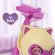 Disney Junior SuperKitties Lights and Sounds SuperKitty Copter, 3 Pieces, Poseable Figures