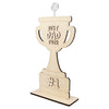 DIY Trophy Arts and Crafts Kit, 5 Pieces, Father's Day by Way To Celebrate