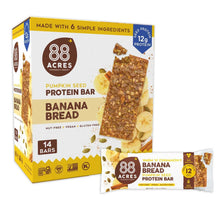 88 Acres Banana Bread Pumpkin Seed Protein Bar, 14 ct. - Brands For Less USA