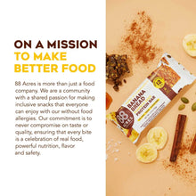 88 Acres Banana Bread Pumpkin Seed Protein Bar, 14 ct. - Brands For Less USA