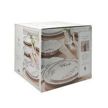 The Pioneer Woman Agatha 12-Piece Stoneware Dinnerware Set - Brands For Less USA