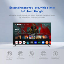 onn 4K Plus Streaming Device, Google TV - Ultra-fast Streaming, Stunning 4K UHD, 16GB Storage, 2GB RAM, Dolby Vision & Atmos, Remote with Voice Control - Brands For Less USA