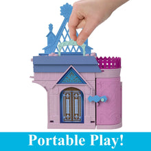 Disney Frozen Storytime Stackers Playset, Anna’s Arendelle Castle Dollhouse with Small Doll - Brands For Less USA