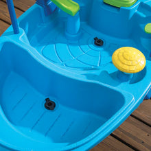 Fiesta Cruise Water Table with Umbrella