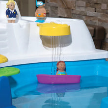 Fiesta Cruise Water Table with Umbrella