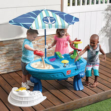 Fiesta Cruise Water Table with Umbrella