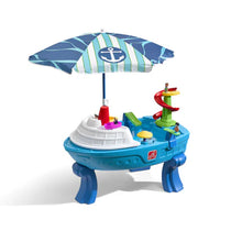 Fiesta Cruise Water Table with Umbrella