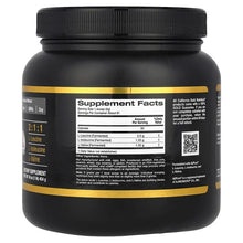 California Gold Nutrition, Sport, BCAA Powder, AjiPure®, Branched Chain Amino Acids with L-Leucine, L-Isoleucine and L-Valine, 1 lb (454 g) - Brands For Less USA