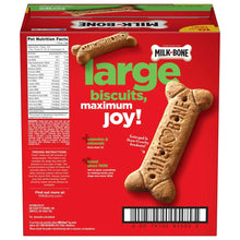Milk Bone Original Biscuits, Large Dog Treats