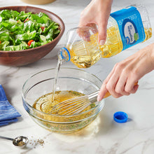 Great Value Vegetable Oil, Heart Healthy and Versatile, 48 fl oz Bottle