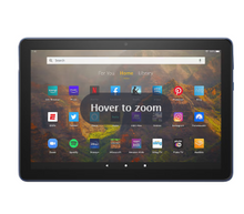 Amazon Fire 10HD Tablet - Black