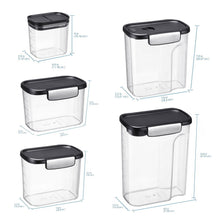 Member's Mark 9-Piece Tritan Bakers Food Storage Set